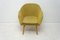 Mid-Century Shell Fiberglass Lounge Chairs, 1960s, Set of 2 11