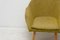 Mid-Century Shell Fiberglass Lounge Chairs, 1960s, Set of 2 13