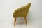 Mid-Century Shell Fiberglass Lounge Chairs, 1960s, Set of 2, Image 16