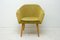 Mid-Century Shell Fiberglass Lounge Chairs, 1960s, Set of 2 10