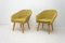 Mid-Century Fiberglas Sessel, 1960er, 2er Set 4