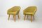 Mid-Century Shell Fiberglass Lounge Chairs, 1960s, Set of 2 4