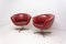 Mid-Century Swivel Chairs from Up Zavody, 1970s, Set of 2, Image 5
