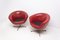 Mid-Century Swivel Chairs from Up Zavody, 1970s, Set of 2, Image 4