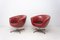 Mid-Century Swivel Chairs from Up Zavody, 1970s, Set of 2 6