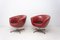 Mid-Century Swivel Chairs from Up Zavody, 1970s, Set of 2, Image 6