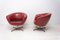 Mid-Century Swivel Chairs from Up Zavody, 1970s, Set of 2, Image 7