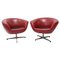 Mid-Century Swivel Chairs from Up Zavody, 1970s, Set of 2, Image 1