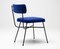 Chaises Elettra par Studio Bbpr pour Arflex, 1954, Set de 2 2