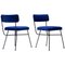 Elettra Chairs by Studio Bbpr for Arflex, 1954, Set of 2, Image 1