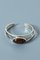 Silver and Amber Bracelet from Niels Erik, Image 1
