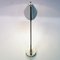 White Metal and Teak B54 Table Lamp by Hans Agne Jakobsson, 1950s, Sweden 6