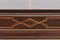 Vetrina in legno ebanizzato intarsiato, XIX secolo, Immagine 2