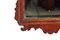 Antique Mahogany Wall Mirror, Image 4