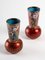 Art Nouveau Vases, Set of 2 5