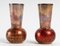 Art Nouveau Vases, Set of 2 2