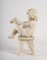 Small Girl Alabaster Sculpture 5
