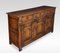 Jacobean Style Oak Three-Drawer Dresser 4