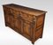 Jacobean Style Oak Three-Drawer Dresser 7