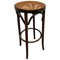 Vintage Bentwood Stool, 1950s 1