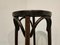 Vintage Bentwood Stool, 1950s 5