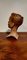 Vintage French Plaster Child's Mannequin Head 4