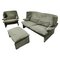 Porto Venere Sofa Set von Vico Magistretti für Cassina, 1980er 1