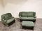 Porto Venere Sofa Set by Vico Magistretti for Cassina, 1980s 2