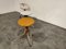 Vintage Industrial Stools, Set of 4 7