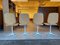 Dining Chairs by Horst Brüning for Cor, 1960s, Set of 4 3