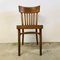 Wooden Cafe Chair 1