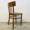 Wooden Cafe Chair 5