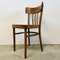 Wooden Cafe Chair, Image 1