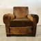 Vintage Leather Chair 1