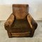 Vintage Leather Chair 3