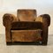 Vintage Leather Chair, Image 11