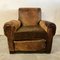 Vintage Leather Chair, Image 10