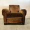Vintage Leather Chair, Image 8