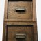 Vintage Antique Cabinet with Drawers 2