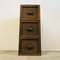 Vintage Antique Cabinet with Drawers 5