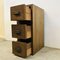 Vintage Antique Cabinet with Drawers 8