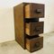 Mueble antiguo vintage con cajones, Imagen 7