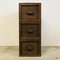 Vintage Antique Cabinet with Drawers 1