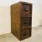 Vintage Antique Cabinet with Drawers 3