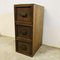 Mueble antiguo vintage con cajones, Imagen 6