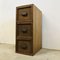 Vintage Antique Cabinet with Drawers 4