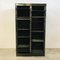 Green Printing Steel Cabinet with Shelves 1