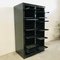 Green Printing Steel Cabinet with Shelves, Image 6