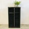 Green Printing Steel Cabinet with Shelves 8