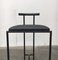 Vintage Italian Postmodern Tokyo Barstools by Rodney Kinsman for Bieffeplast, 1980s, Set of 3, Image 4